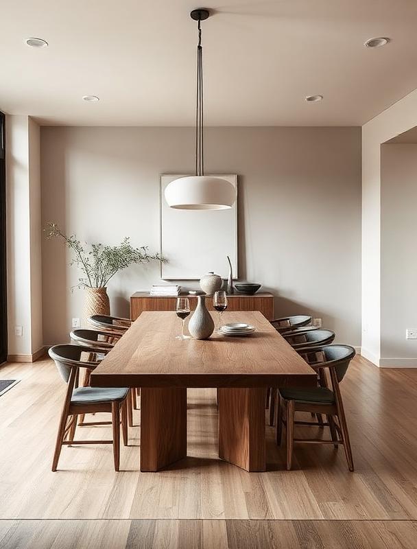 Oak Atelier — interior project in Copenhagen, DK